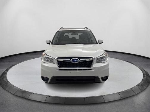 2016 Subaru Forester 2.5i Touring