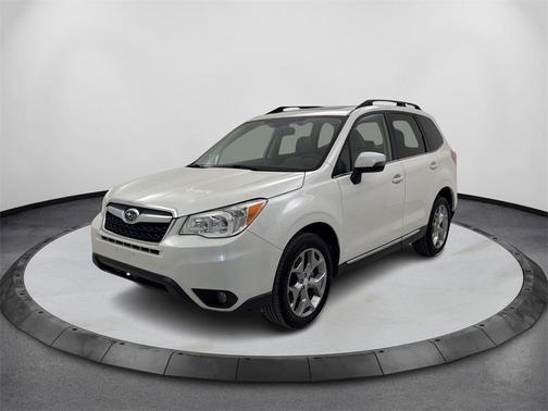 2016 Subaru Forester 2.5i Touring