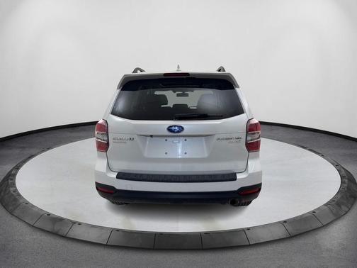 2016 Subaru Forester 2.5i Touring