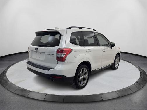 2016 Subaru Forester 2.5i Touring