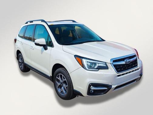 2016 Subaru Forester 2.5i Touring