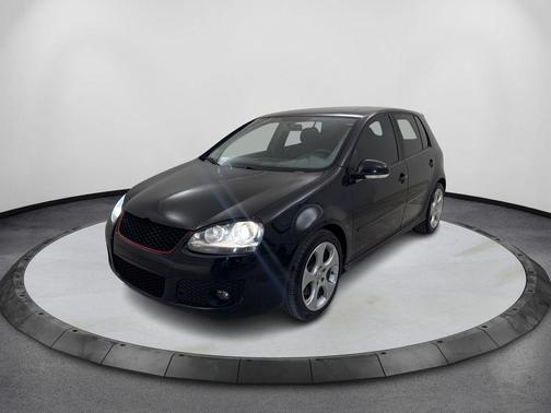 2008 Volkswagen GTI 4-Door