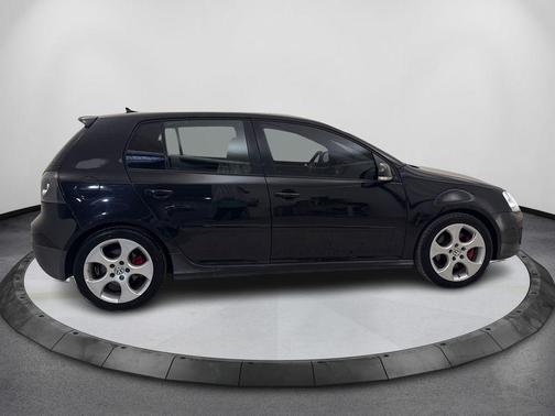 2008 Volkswagen GTI 4-Door