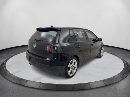 2008 Volkswagen GTI 4-Door