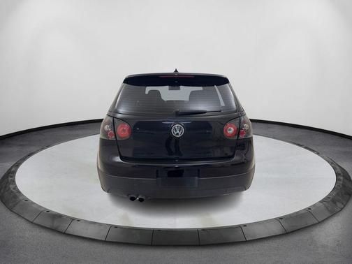 2008 Volkswagen GTI 4-Door