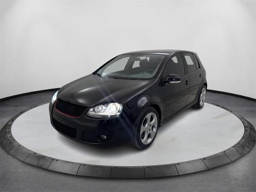 2008 Volkswagen GTI 4-Door