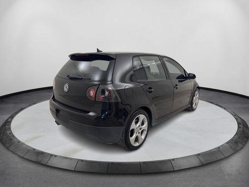 2008 Volkswagen GTI 4-Door