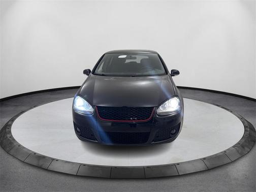 2008 Volkswagen GTI 4-Door