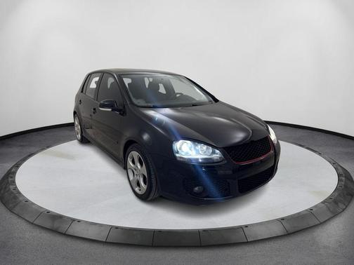 2008 Volkswagen GTI 4-Door