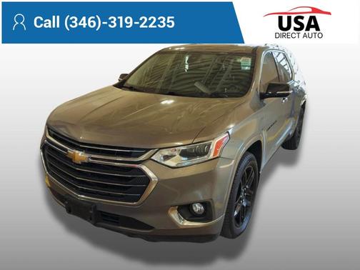 2019 Chevrolet Traverse Premier
