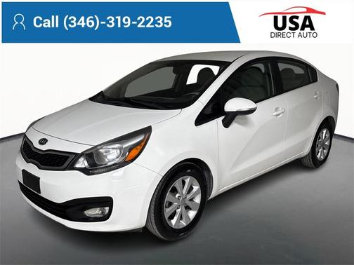 2013 Kia Rio EX