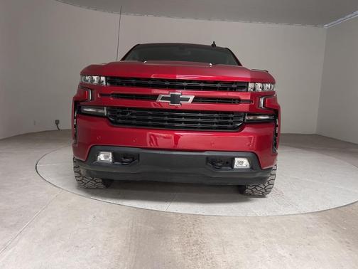 2022 Chevrolet Silverado 1500 Limited RST