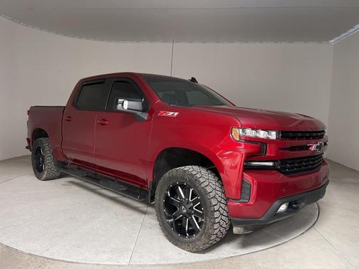 2022 Chevrolet Silverado 1500 Limited RST