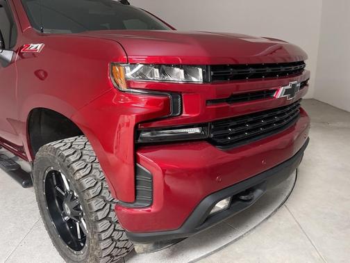 2022 Chevrolet Silverado 1500 Limited RST