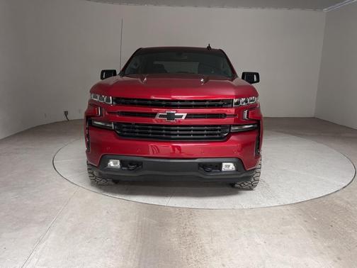 2022 Chevrolet Silverado 1500 Limited RST