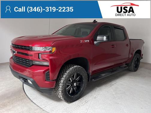 2022 Chevrolet Silverado 1500 Limited RST