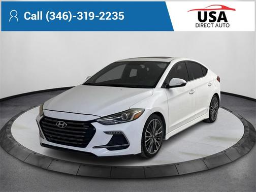 2018 Hyundai ELANTRA Sport