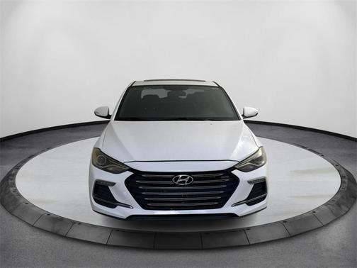 2018 Hyundai ELANTRA Sport