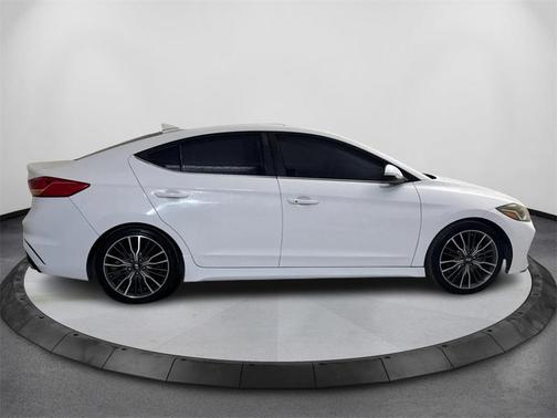 2018 Hyundai ELANTRA Sport
