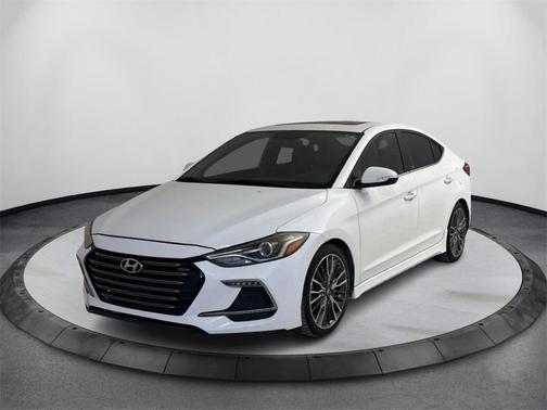 2018 Hyundai ELANTRA Sport