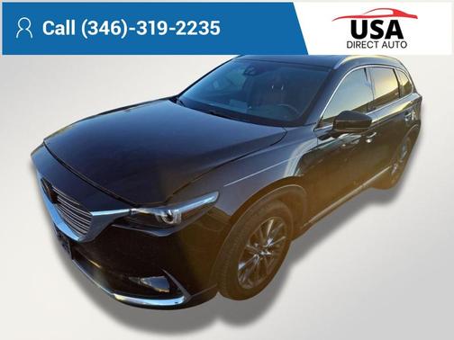 2016 Mazda CX-9 Signature