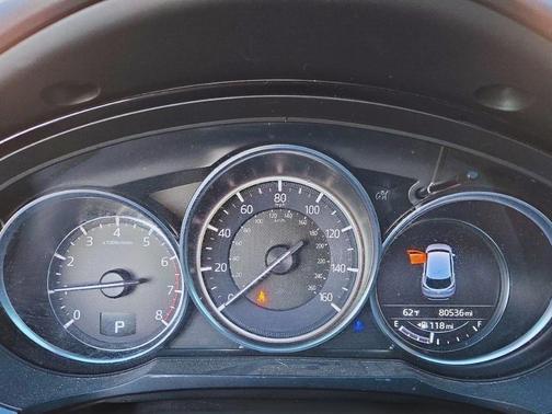 2016 Mazda CX-9 Signature