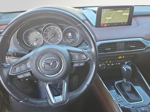 2016 Mazda CX-9 Signature