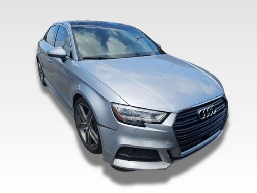 Florett Silver Metallic 2019 Audi A3 2.0T Premium