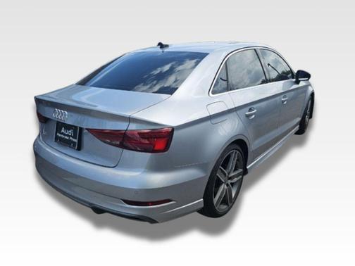 Florett Silver Metallic 2019 Audi A3 2.0T Premium
