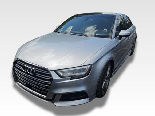Florett Silver Metallic 2019 Audi A3 2.0T Premium