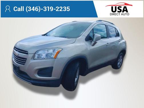 2016 Chevrolet Trax LT