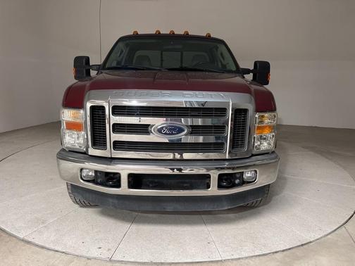 2008 Ford F-250 XLT
