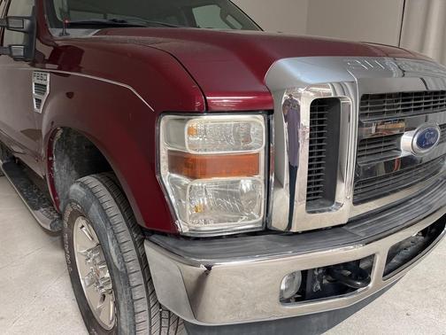 2008 Ford F-250 XLT