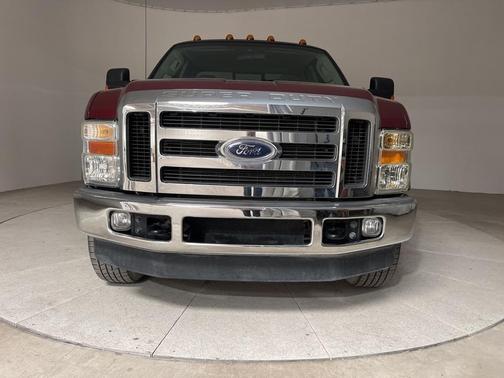 2008 Ford F-250 XLT