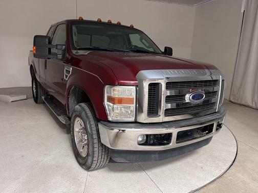 2008 Ford F-250 XLT