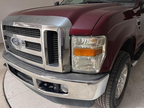 2008 Ford F-250 XLT