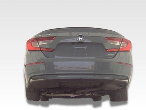Silver Metallic 2022 Honda Accord Hybrid Sport