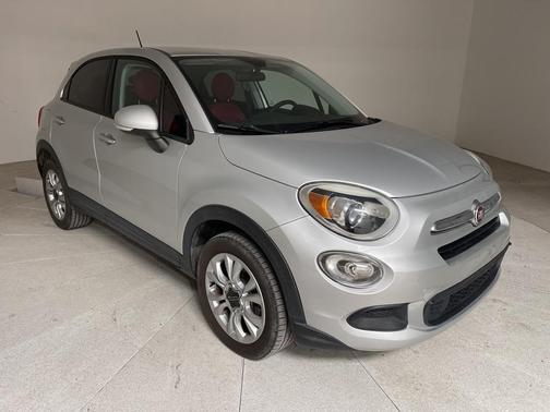 2016 FIAT 500X Easy