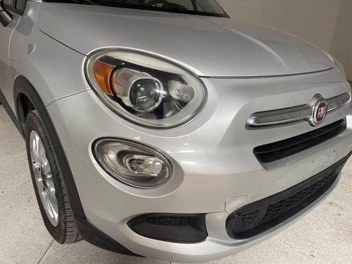 2016 FIAT 500X Easy