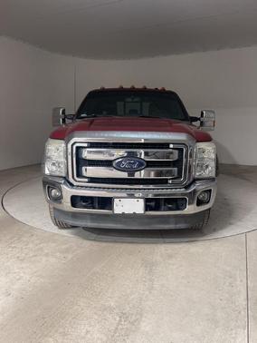 2014 Ford F-250 Lariat