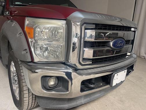 2014 Ford F-250 Lariat