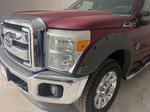 2014 Ford F-250 Lariat