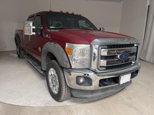 2014 Ford F-250 Lariat