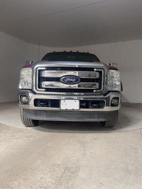 2014 Ford F-250 Lariat