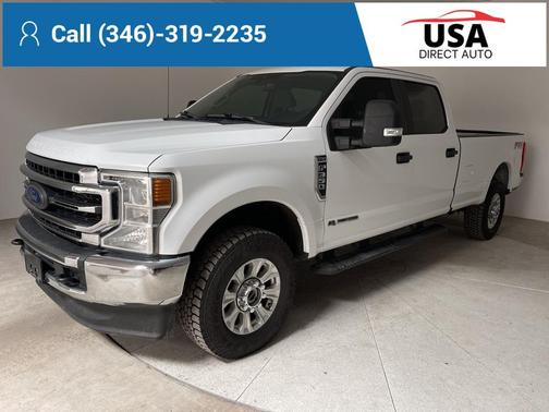 2020 Ford F-350 XL