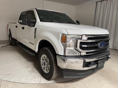 2020 Ford F-350 XL