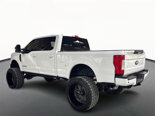2019 Ford F-250 Lariat