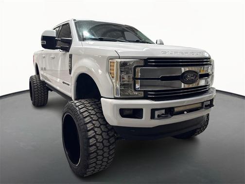 2019 Ford F-250 Lariat