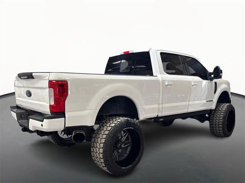 2019 Ford F-250 Lariat