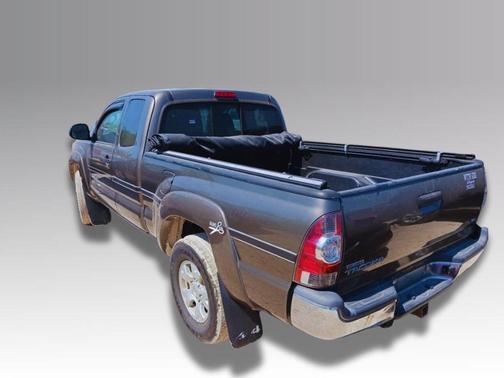 2013 Toyota Tacoma Base